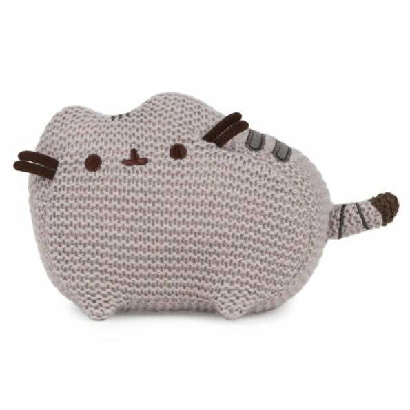 Pusheen Small Knit Plush - 15cm