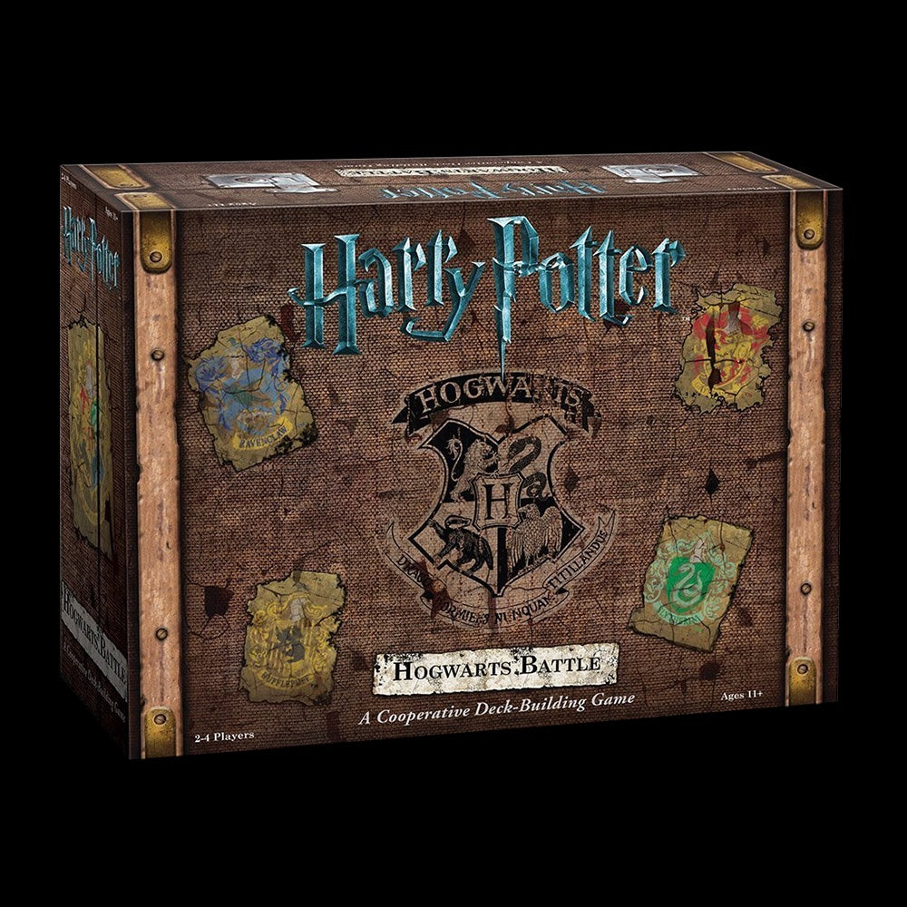 Harry Potter Hogwarts Battle