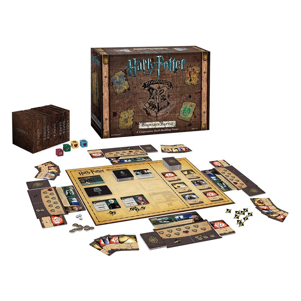 Harry Potter Hogwarts Battle