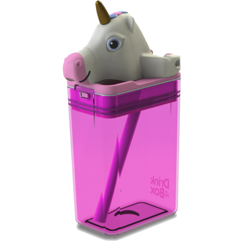 Drink in the Box Animal Funtops (235ml)