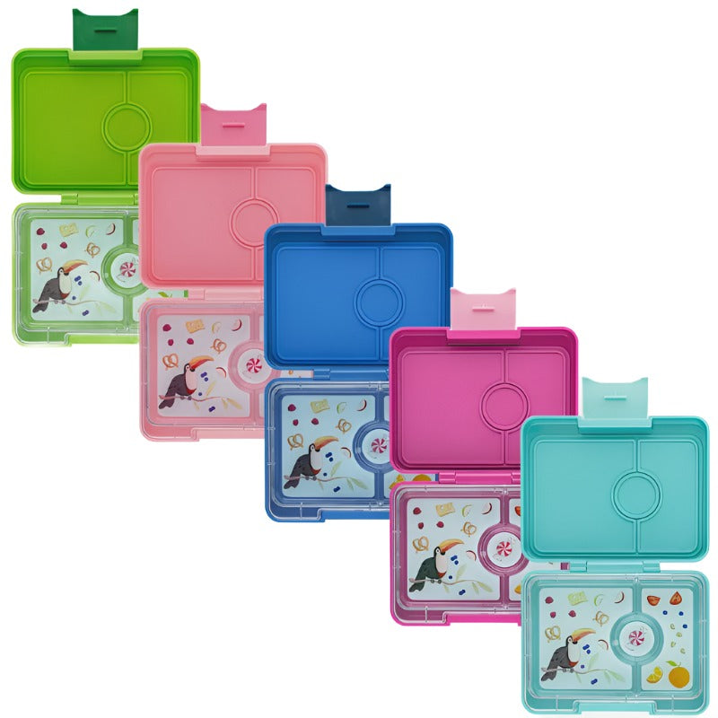 Yumbox Snack - Toucan Tray