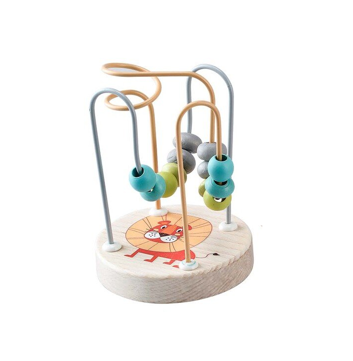 Jungle Bead Maze