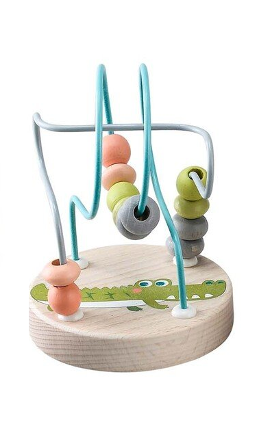 Jungle Bead Maze
