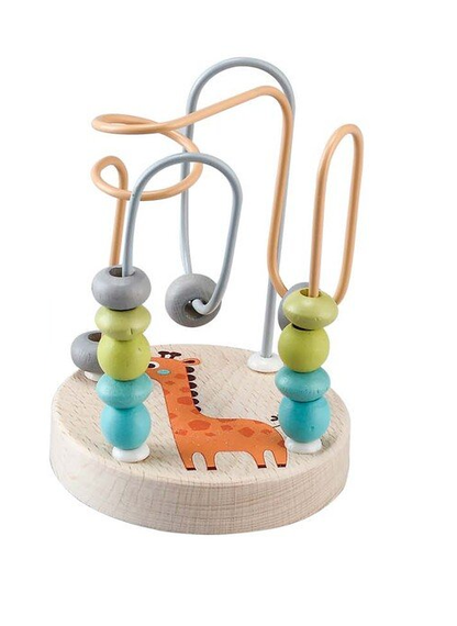 Jungle Bead Maze