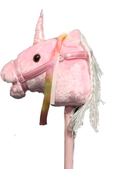 Unicorn Horse Stick with Sound