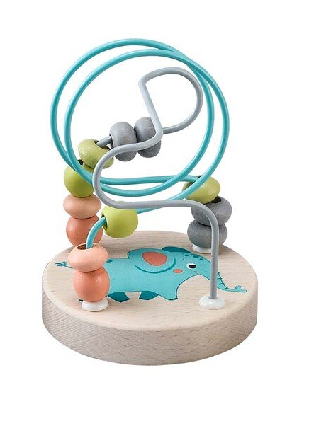 Jungle Bead Maze