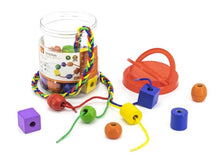 Lacing Beads