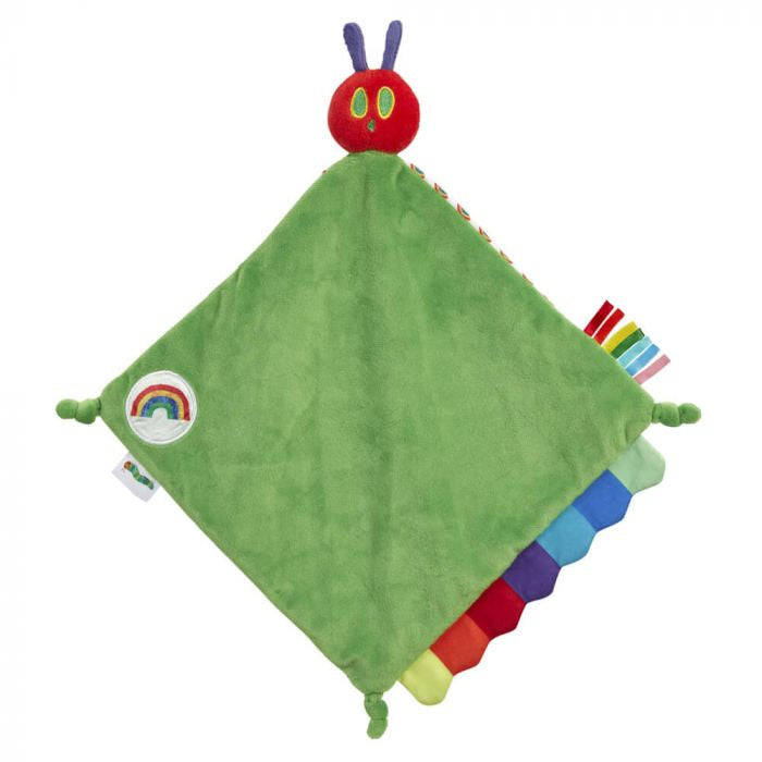 Comfort Blanket - Tiny Hungry Caterpillar