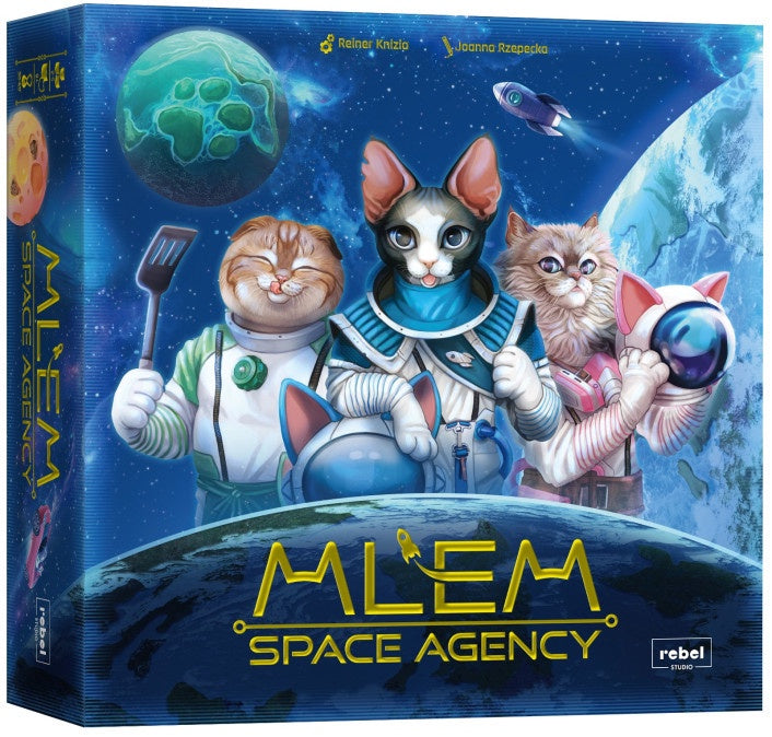 MLEM Space Agency