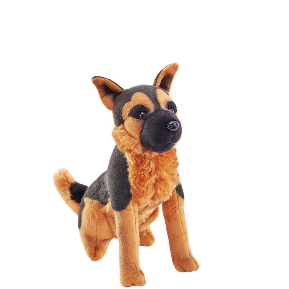 Rescue Dogs German Shepherd With Sound