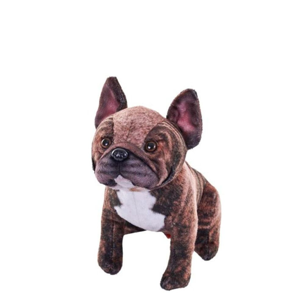 Rescue Dogs French Bulldog With Sound