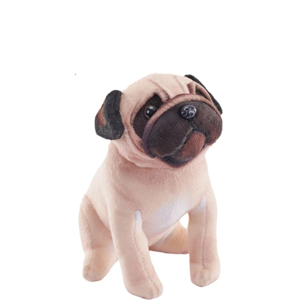 Rescue Dogs Pug With Sound