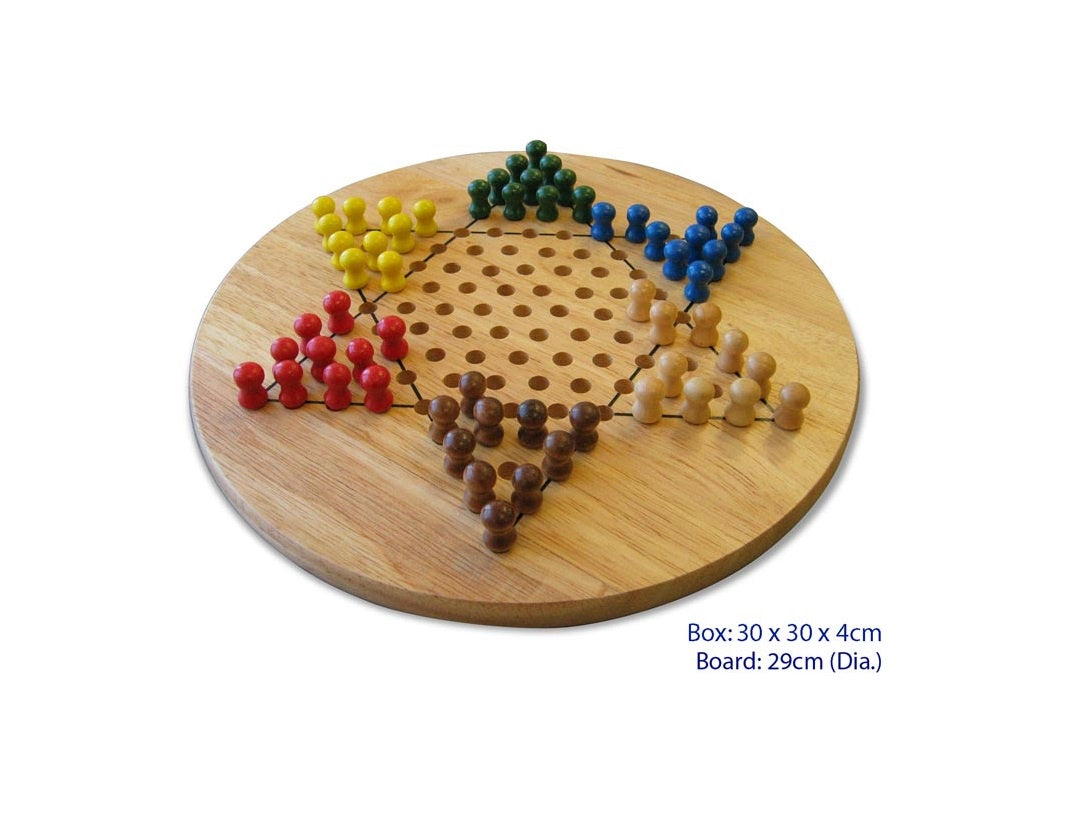 Chinese  Checkers