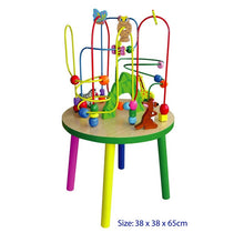 Bead Maze Table