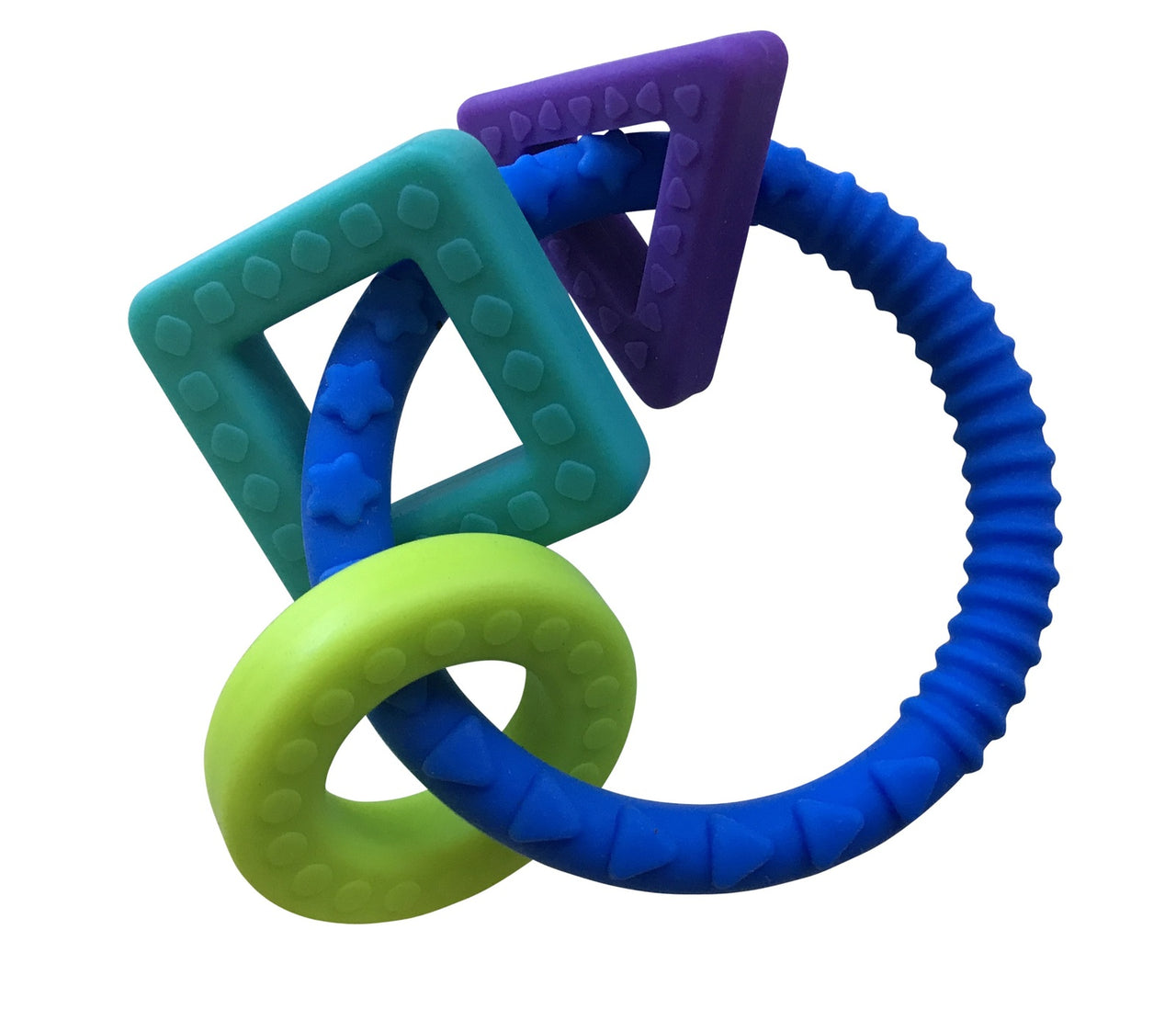 Shapes Teether