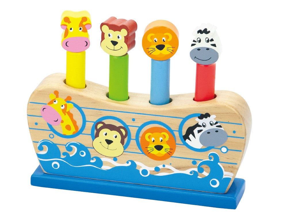 Pop Up Noah's Ark