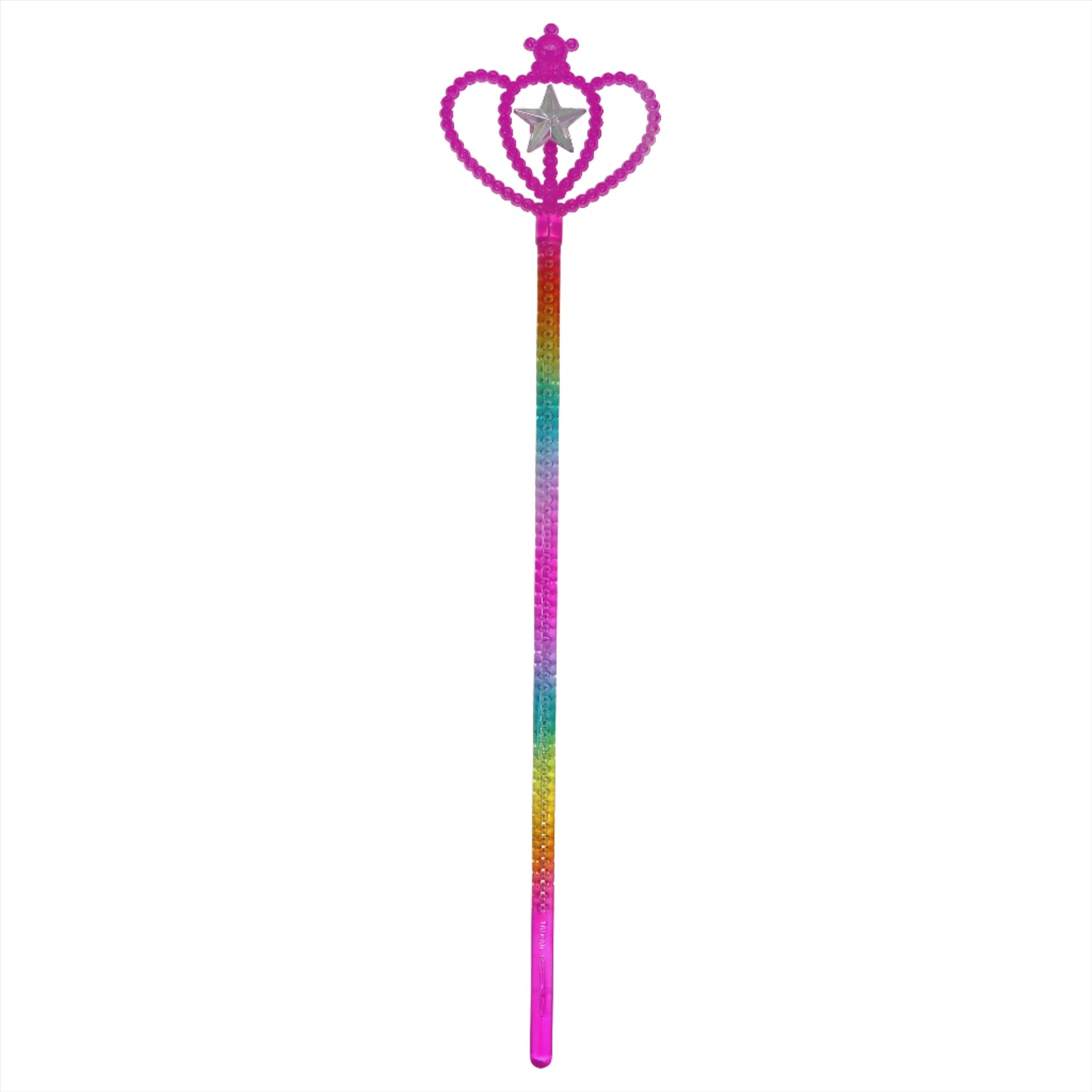 Rainbow Star Wand