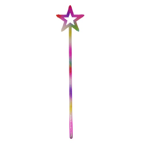 Dreamy Unicorn Glitter Wand