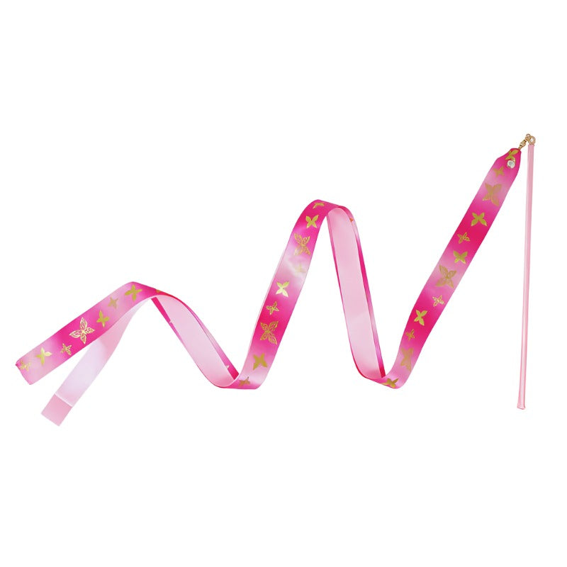 Butterfly Ballet Twirl & Dance Wand