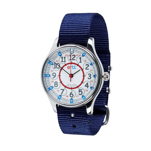 Ertt Waterproof Kid's Time Teaching Watch