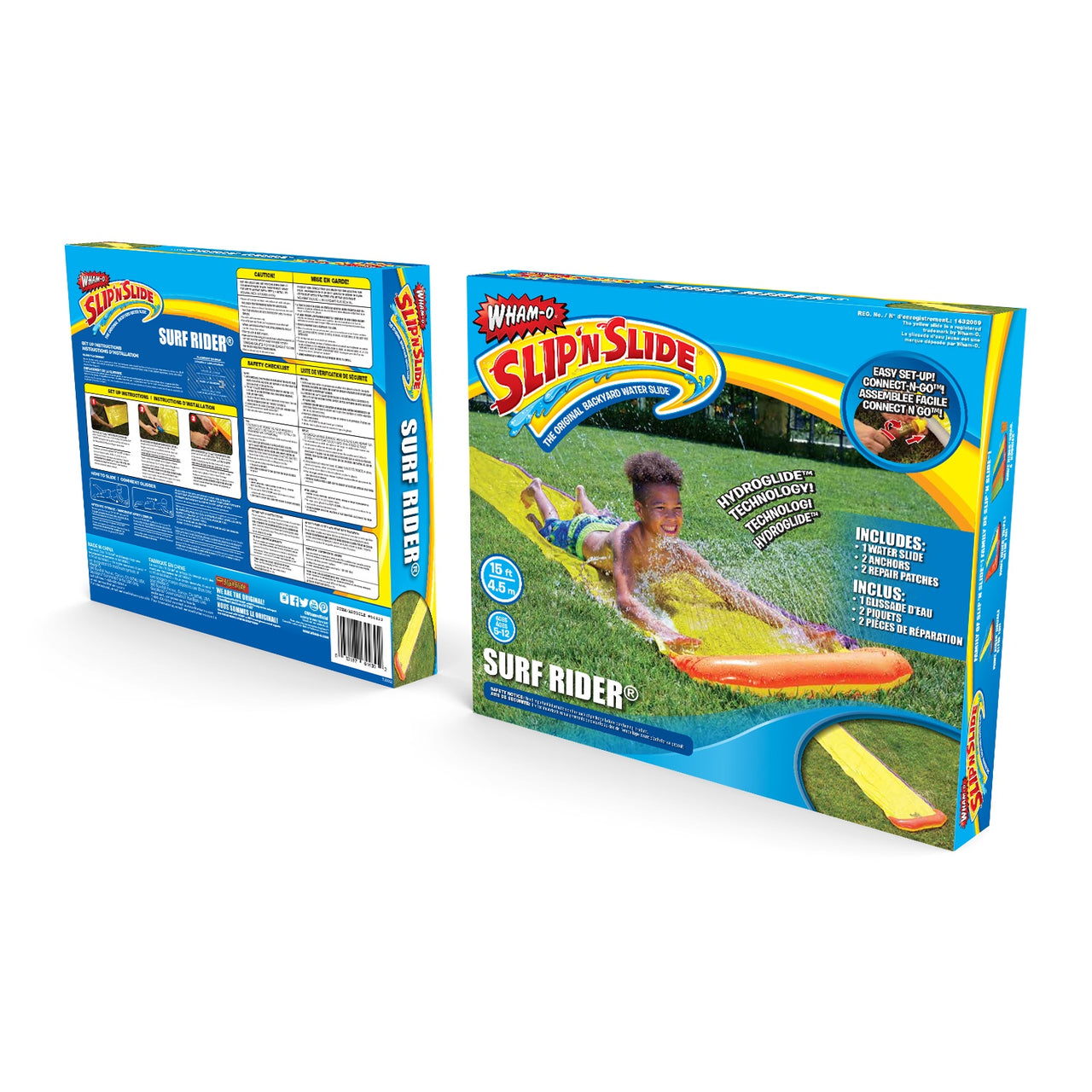 Slip''N Slide Surf Rider, Single Slide