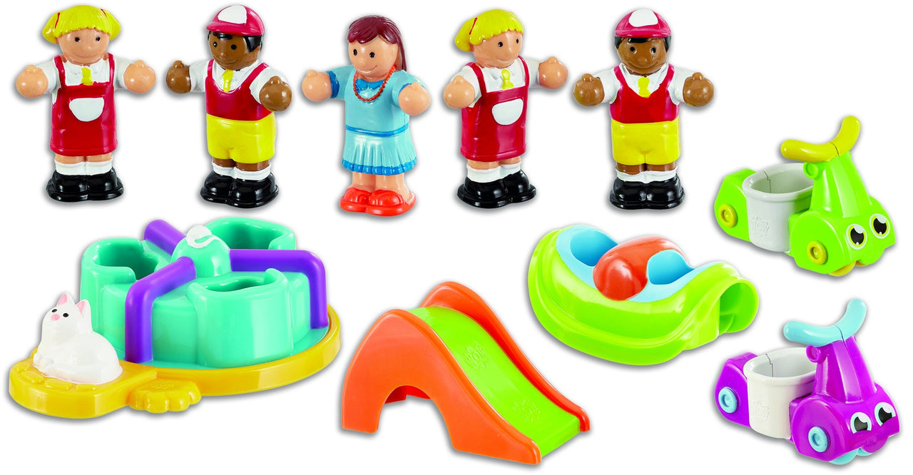 Playground Figure Set