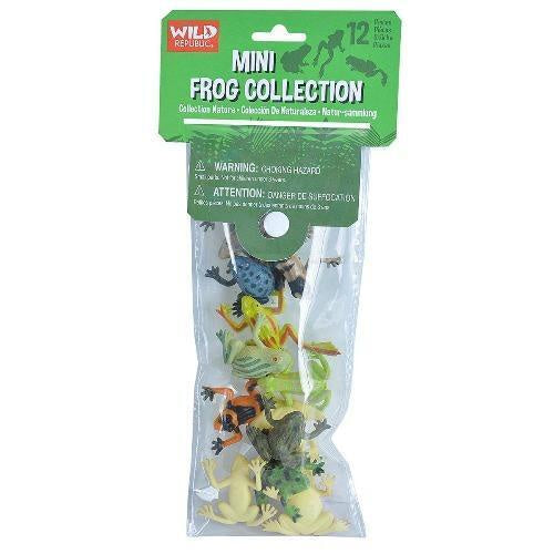 Wild Republic Mini Collection