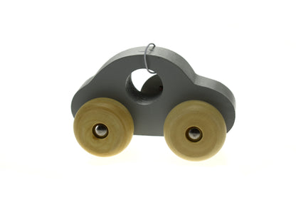 Simple Wooden Car