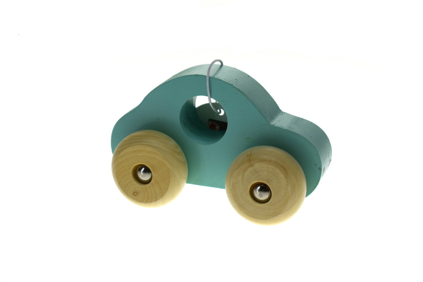 Simple Wooden Car