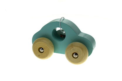 Simple Wooden Car