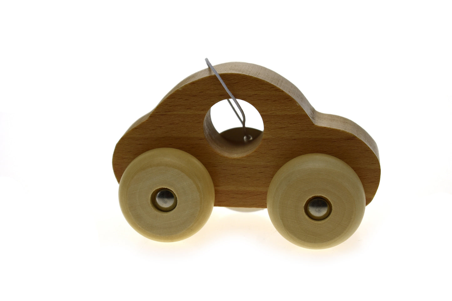 Simple Wooden Car