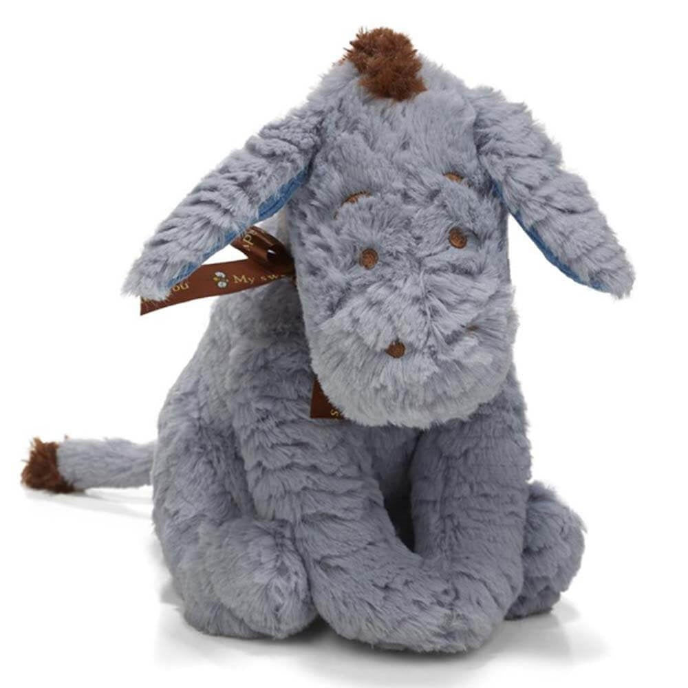 Classic Pooh: Eeyore Plush 23cm