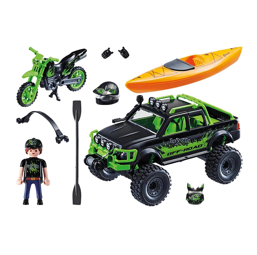 Off Road Action - Weekend Warrior 70460