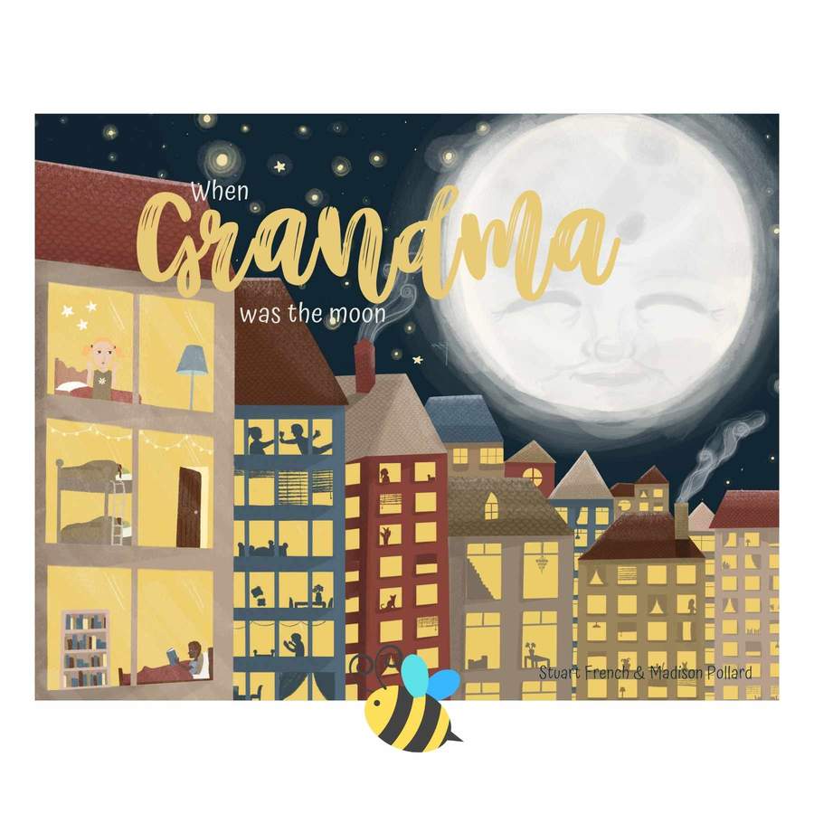 When Grandma was the Moon