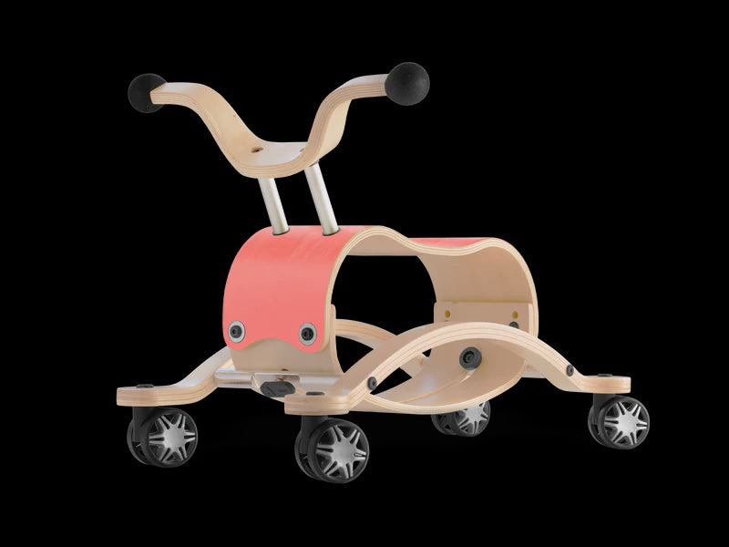 Mini Flip Racer - Pink