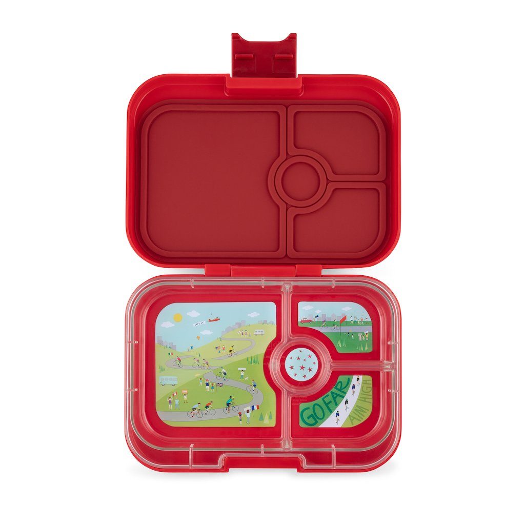 Yumbox Panino - Bike Race Tray