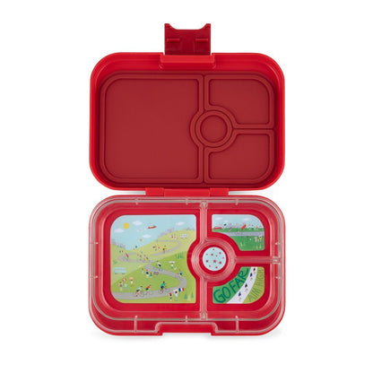Yumbox Panino - Bike Race Tray