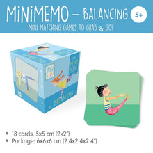 Mini Memo Yoga