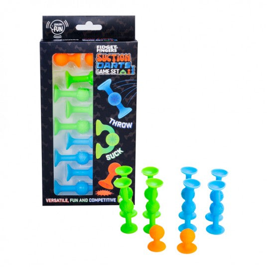 Suction Darts