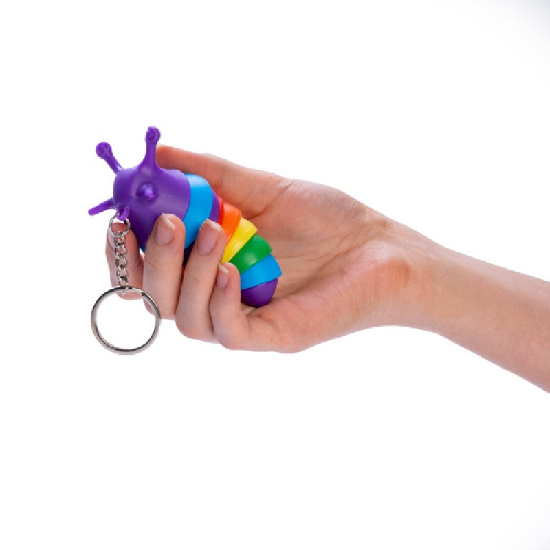 Slug Keychain