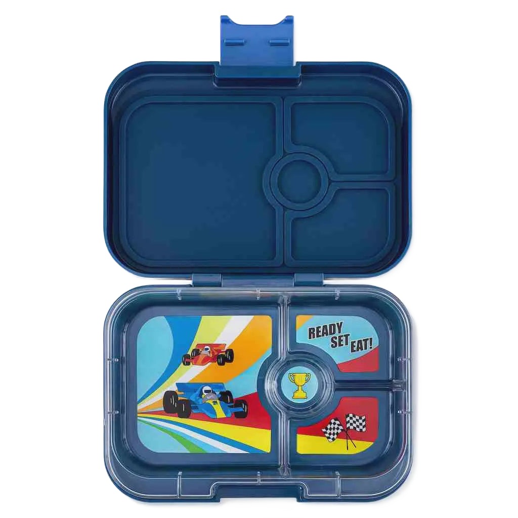 Yumbox Panino - Race Cars Tray