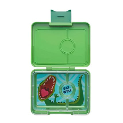 Yumbox Snack Box - Dino Tray