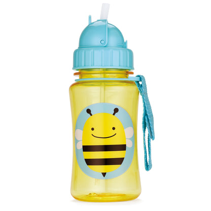 Zoo Straw Bottle