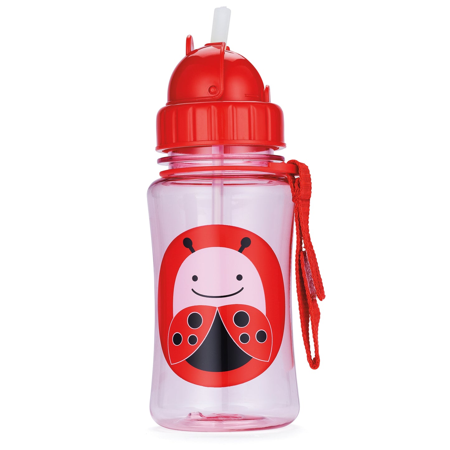 Zoo Straw Bottle