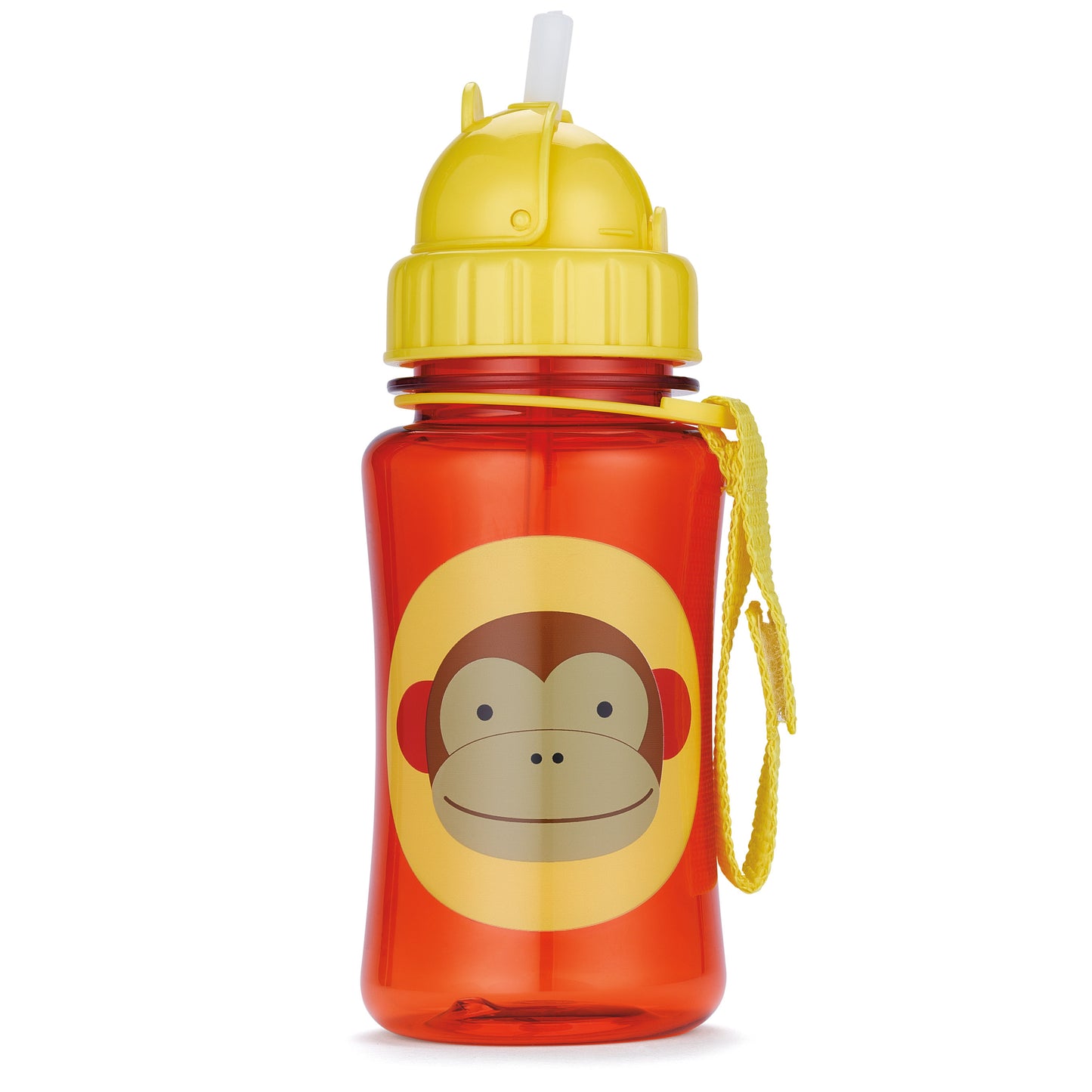Zoo Straw Bottle