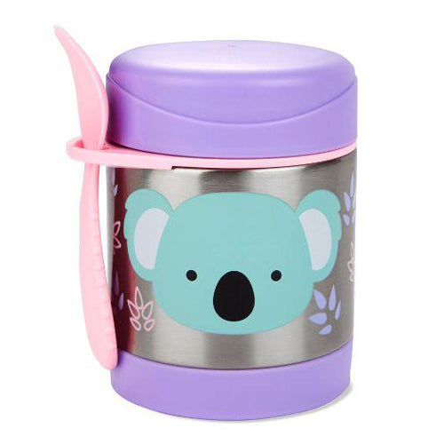 Zoo Insulated Food Jar