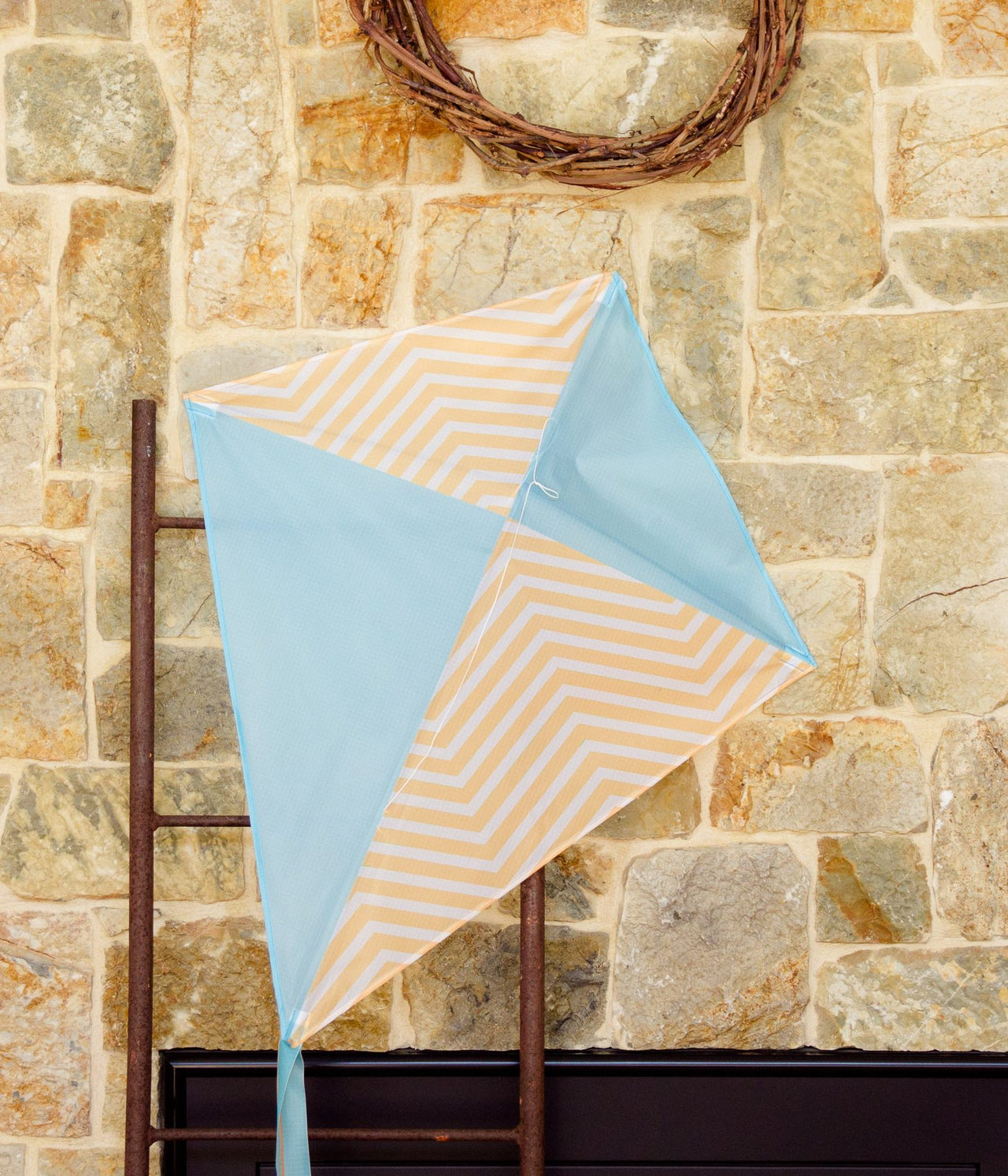 Zig Zag Kite Diamond