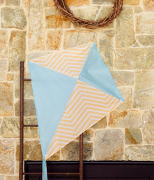 Zig Zag Kite Diamond