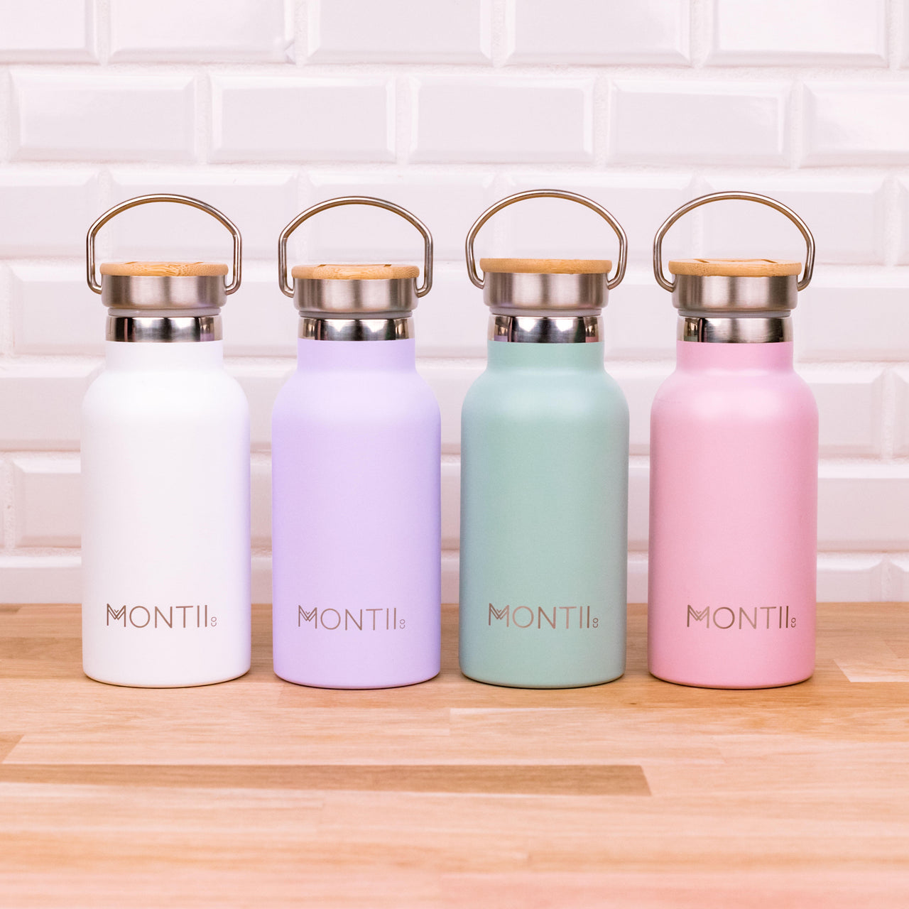 MontiiCo Handbag Hero Drinkbottle