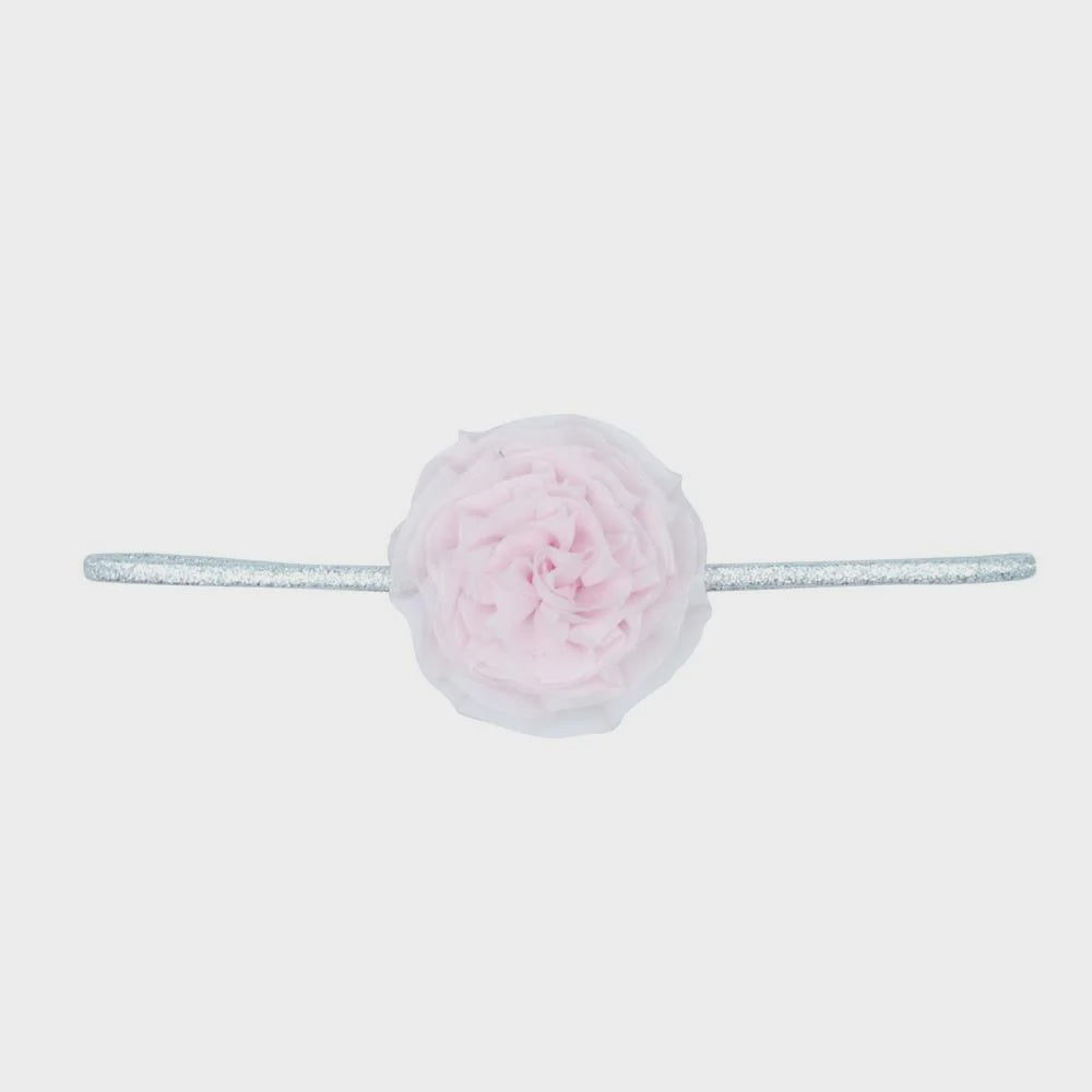 High Tea Soft Flower Headband